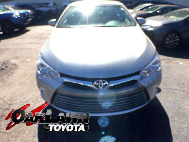 2017 Toyota Camry LE 4Dr Sedan